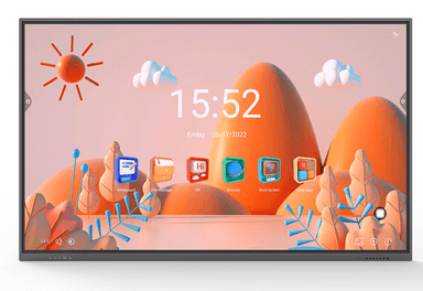 Living Space Conference Flat Panel